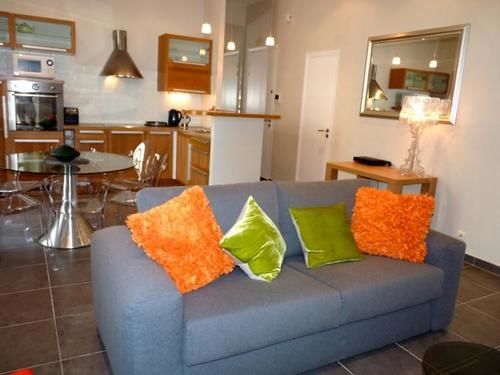 Meynadier Port Apartment *