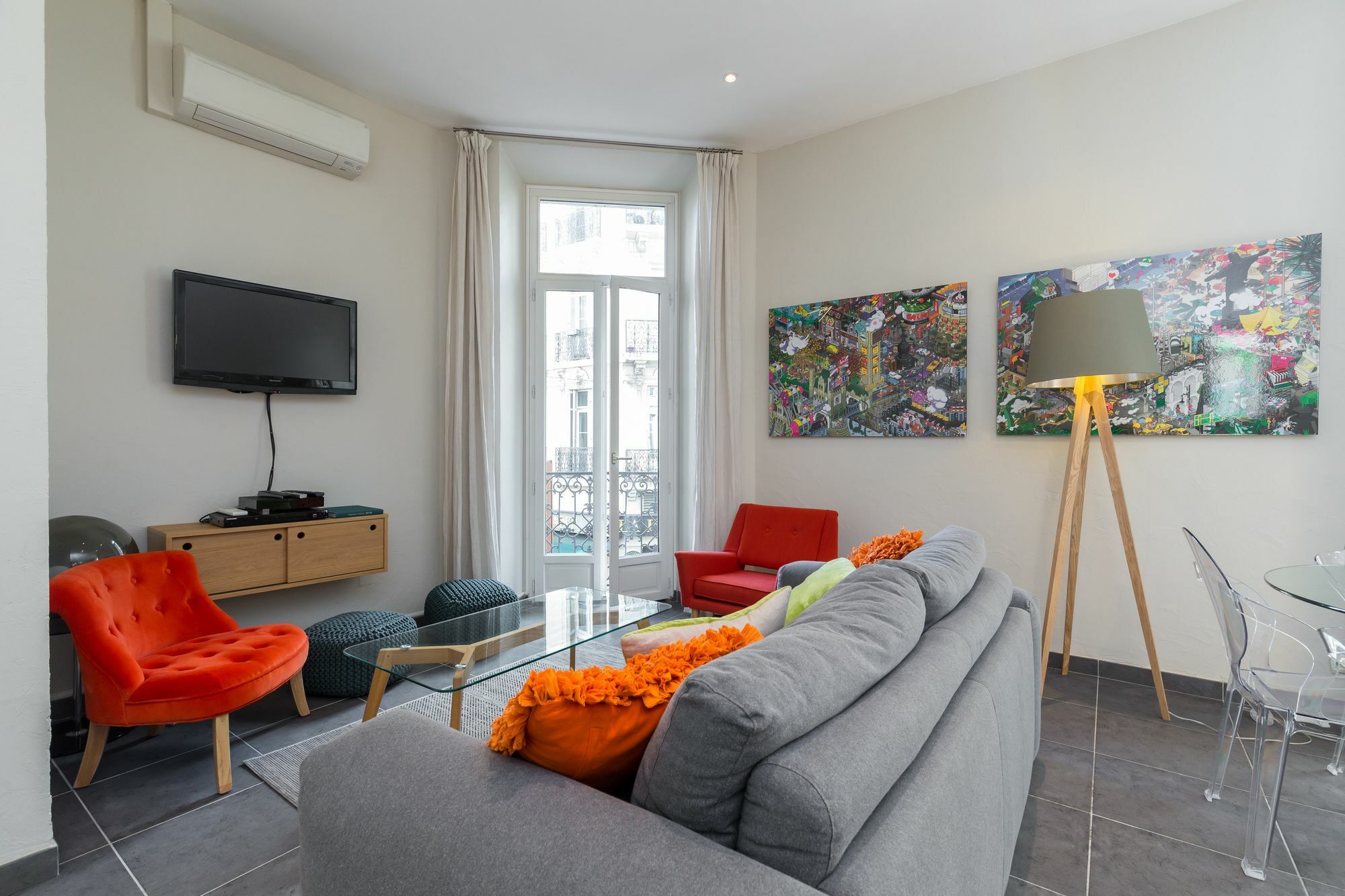 Apartment Meynadier Port