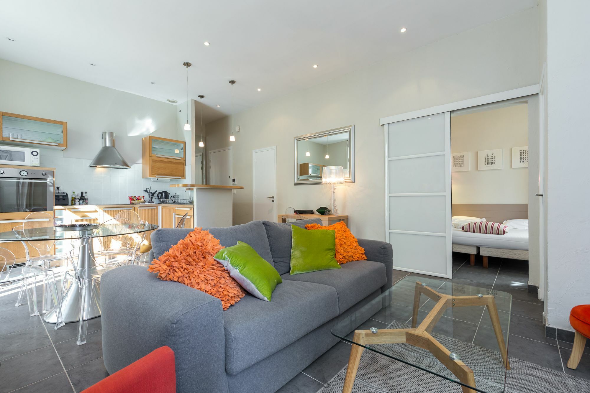 Apartment Meynadier Port *