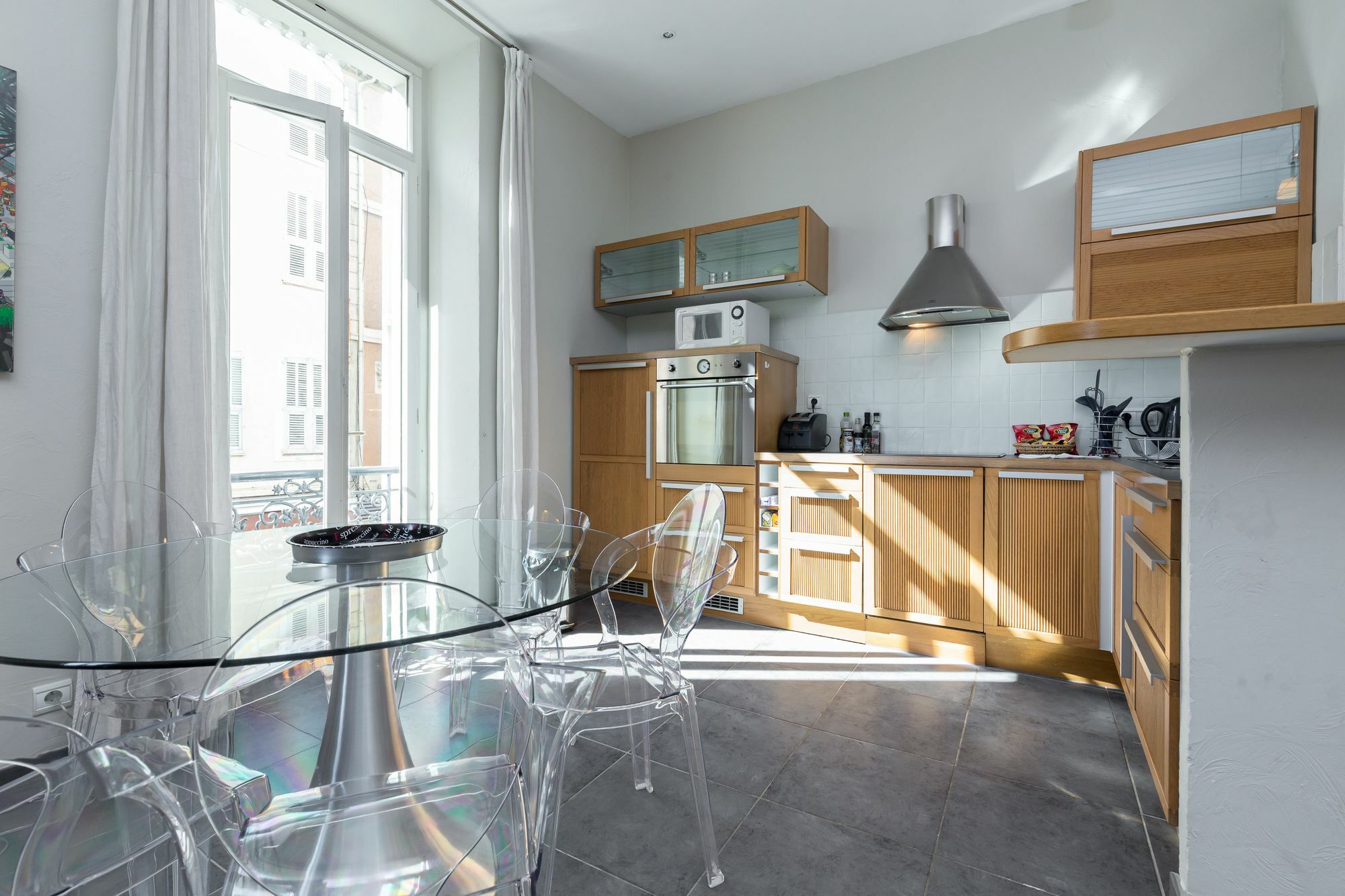 Meynadier Port Apartment